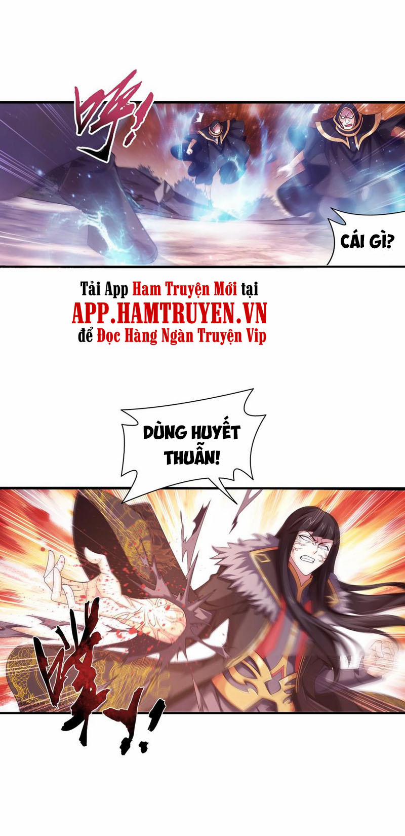 Đại Chúa Tể 278 trang 11