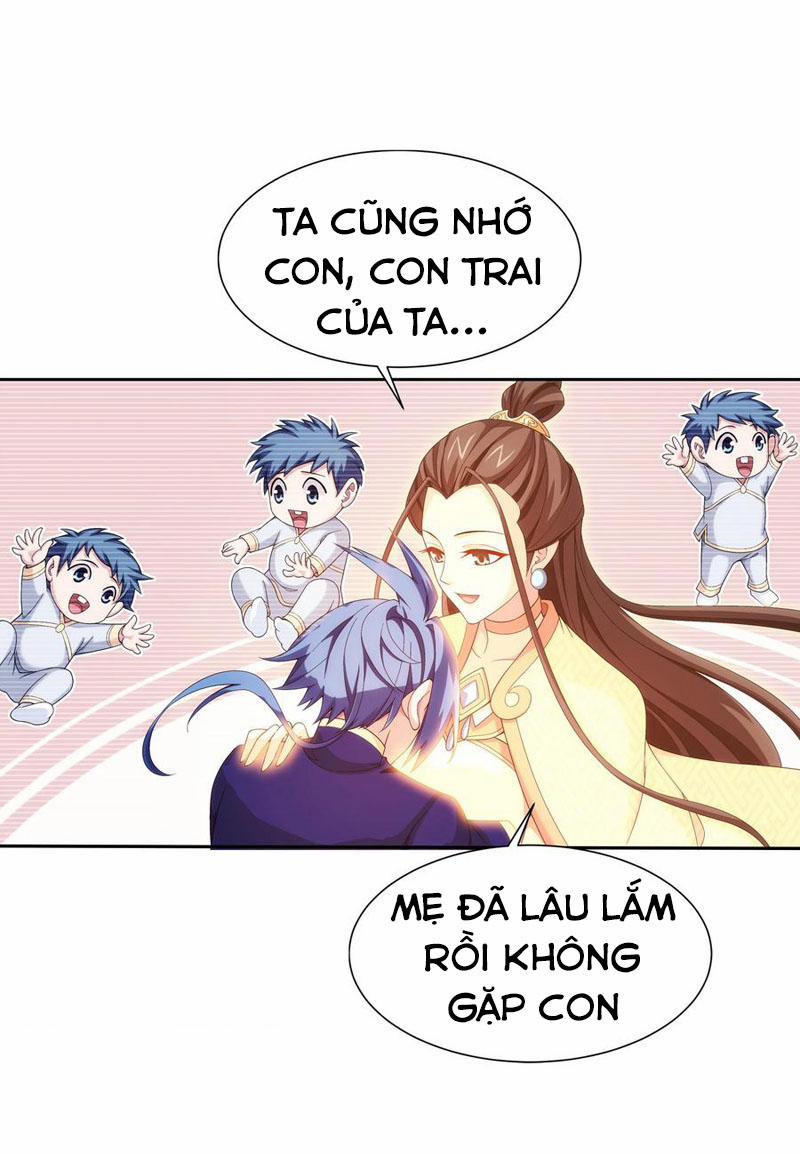 Đại Chúa Tể 278 trang 25