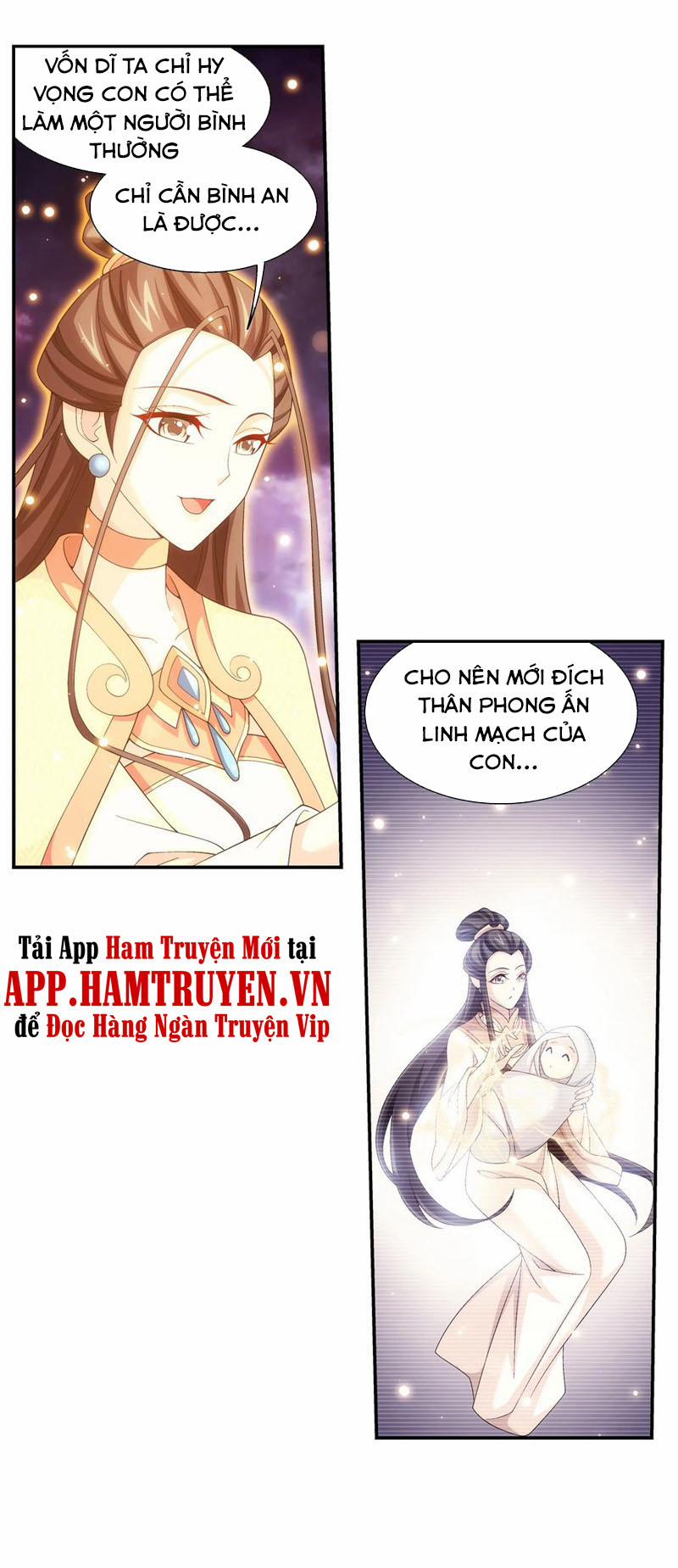 Đại Chúa Tể 278 trang 30