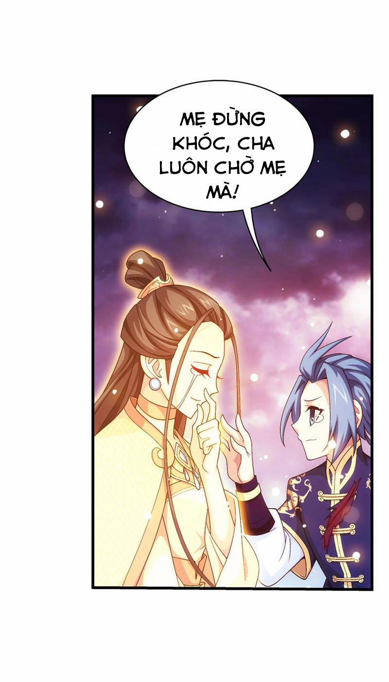 Đại Chúa Tể 278 trang 34