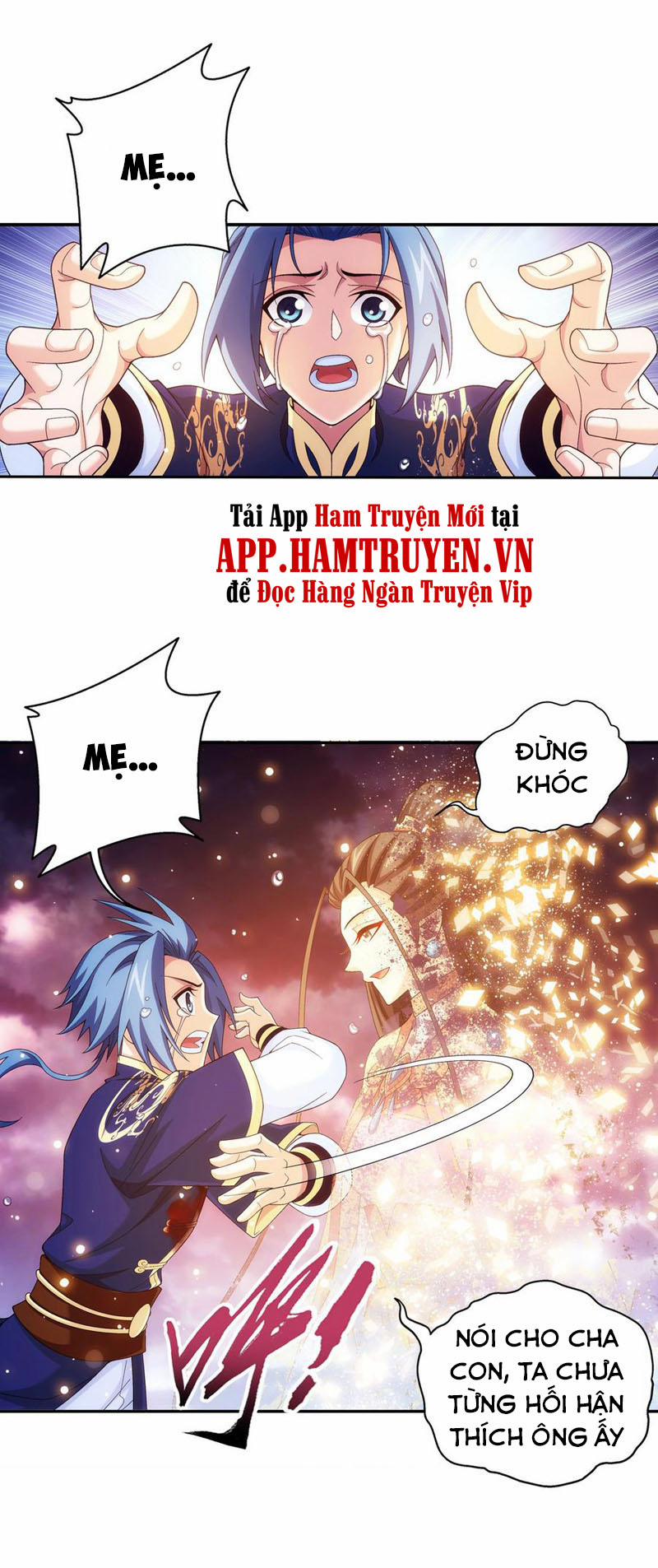 Đại Chúa Tể 279 trang 16