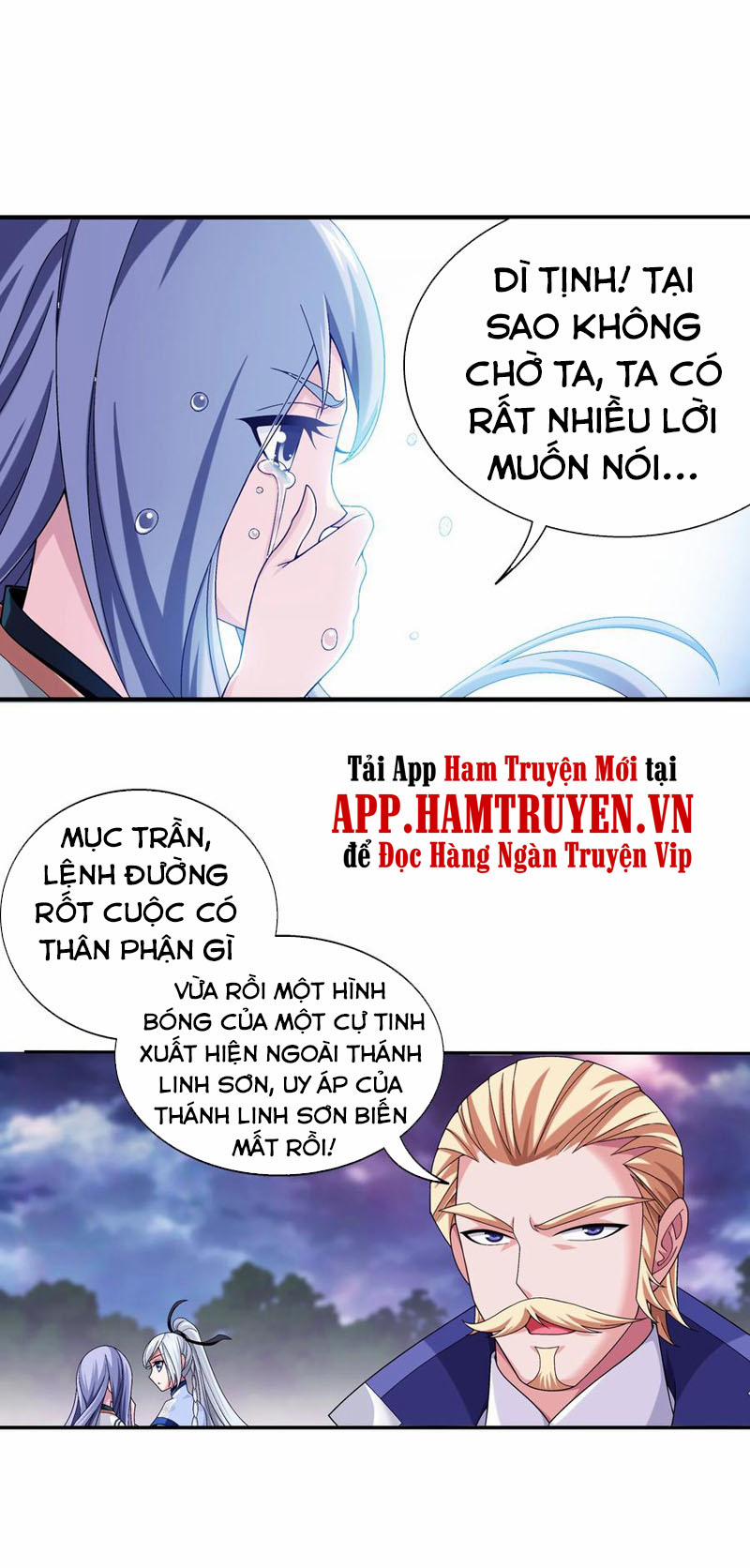 Đại Chúa Tể 279 trang 29