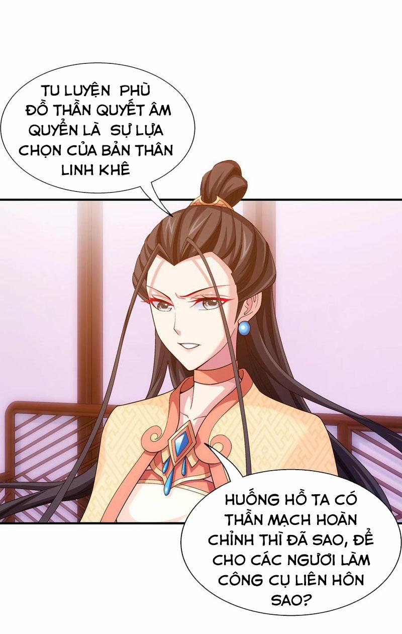 Đại Chúa Tể 279 trang 6