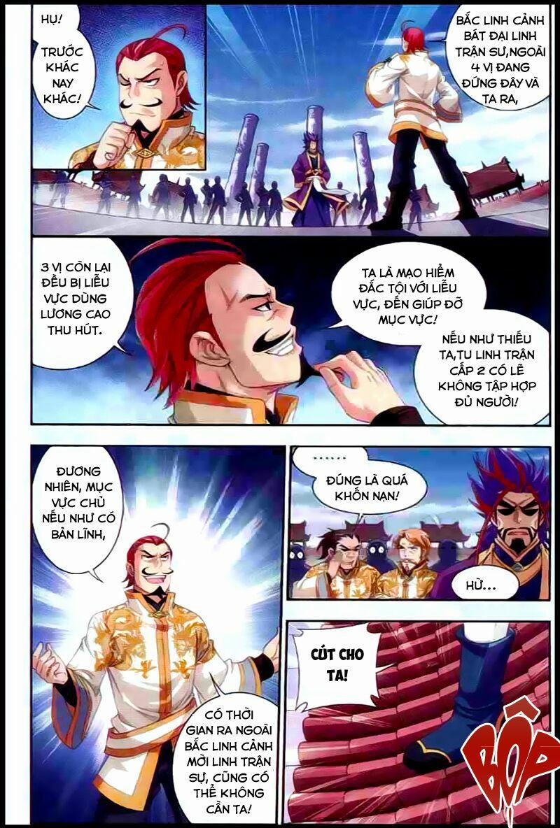 Đại Chúa Tể 28 trang 12