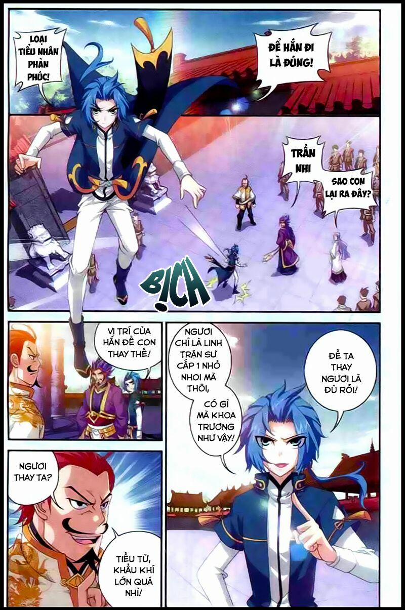 Đại Chúa Tể 28 trang 13