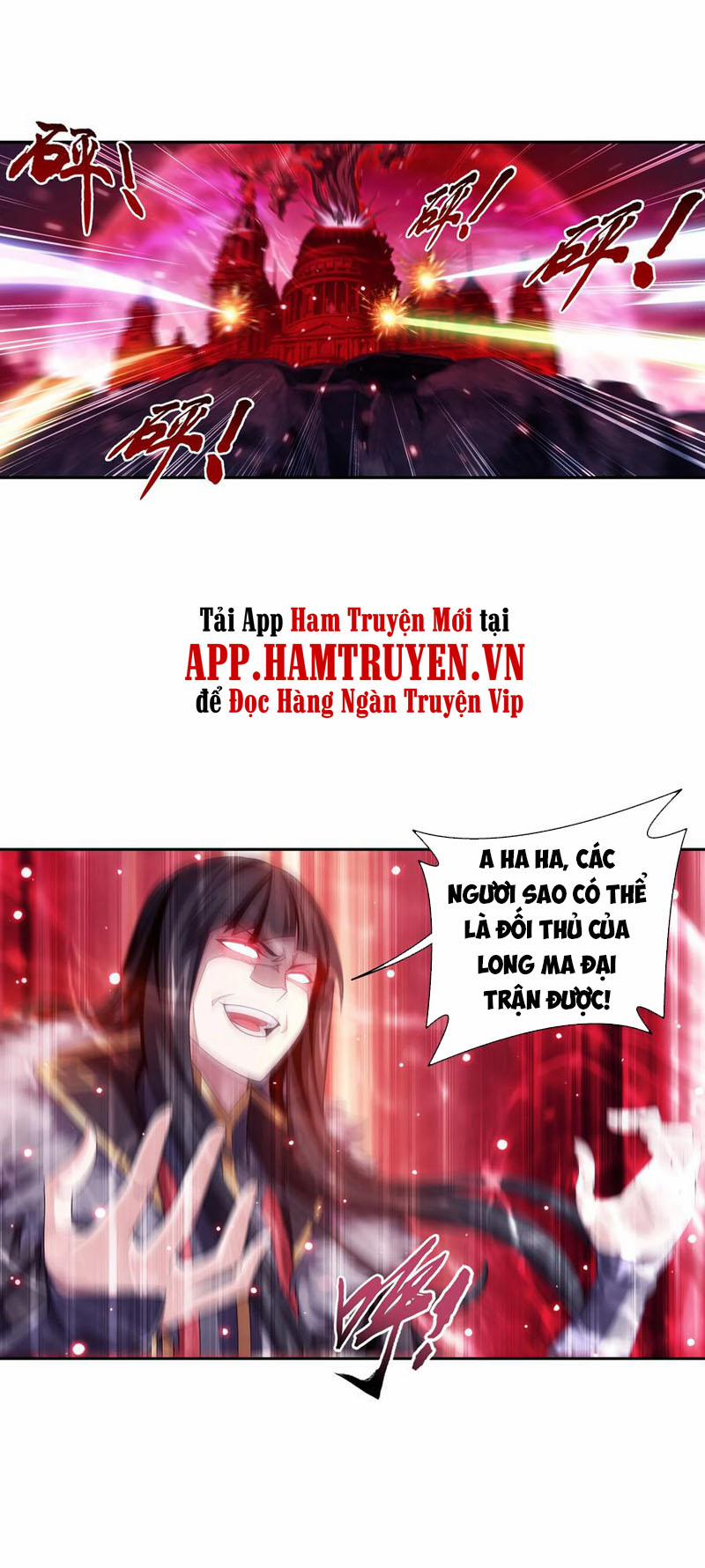 Đại Chúa Tể 281 trang 1