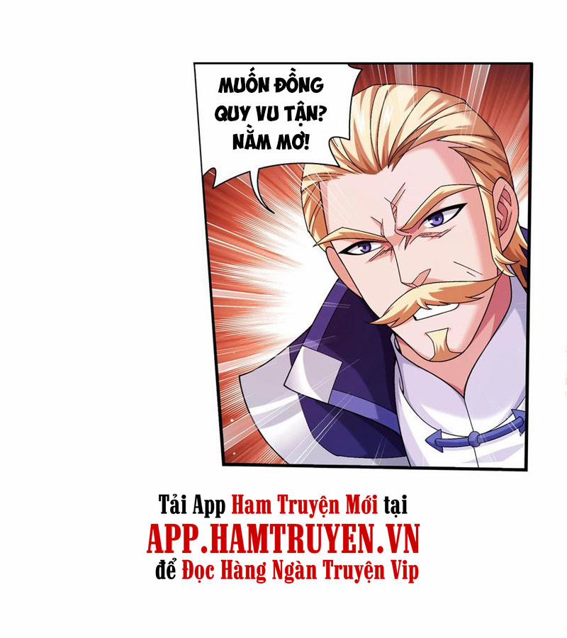 Đại Chúa Tể 281 trang 27