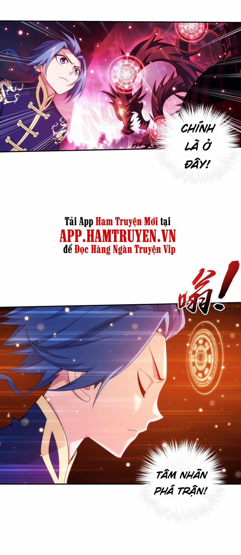 Đại Chúa Tể 281 trang 3