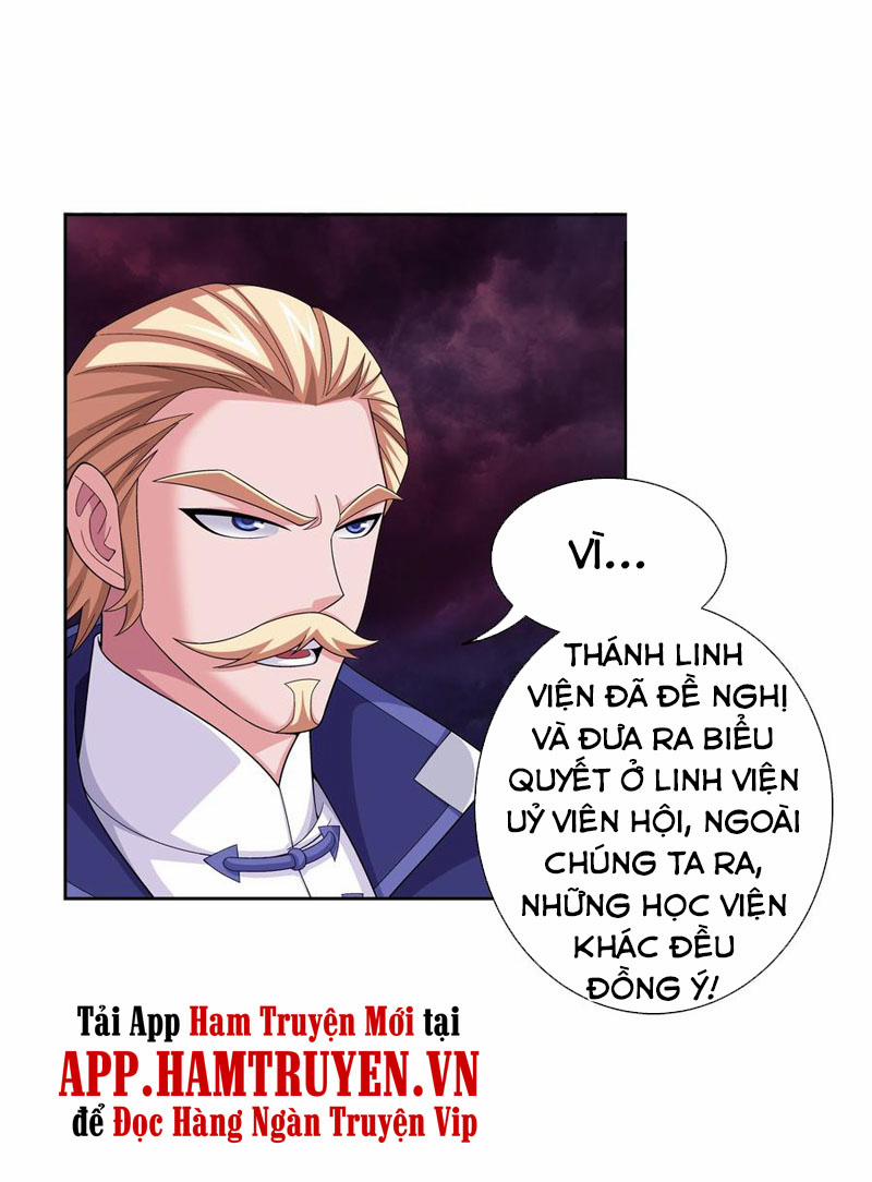 Đại Chúa Tể 282 trang 13