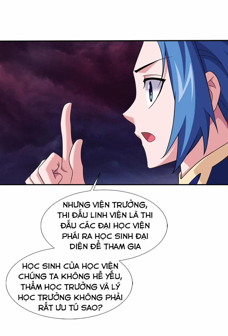 Đại Chúa Tể 282 trang 18