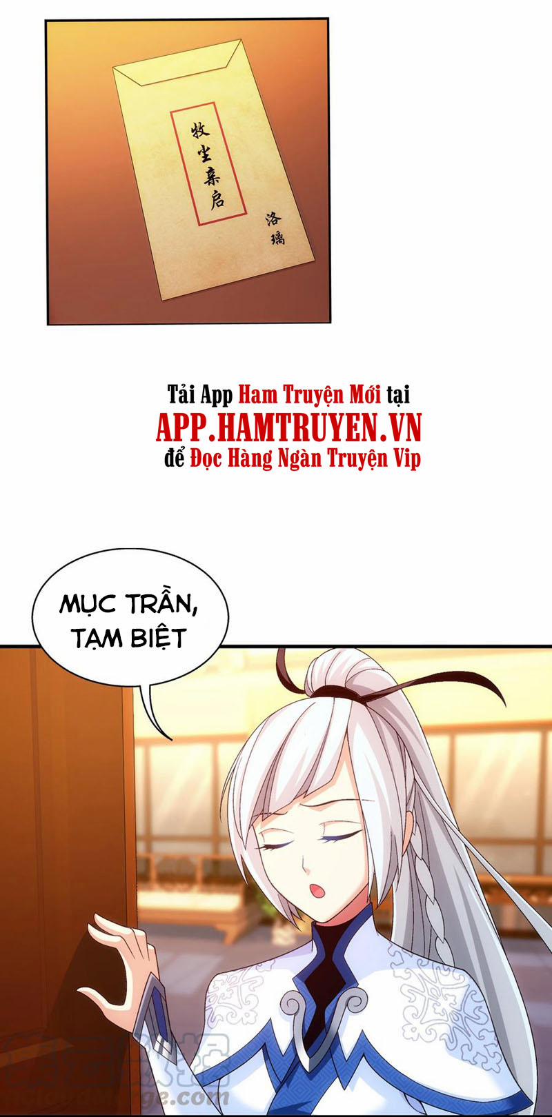 Đại Chúa Tể 282 trang 23