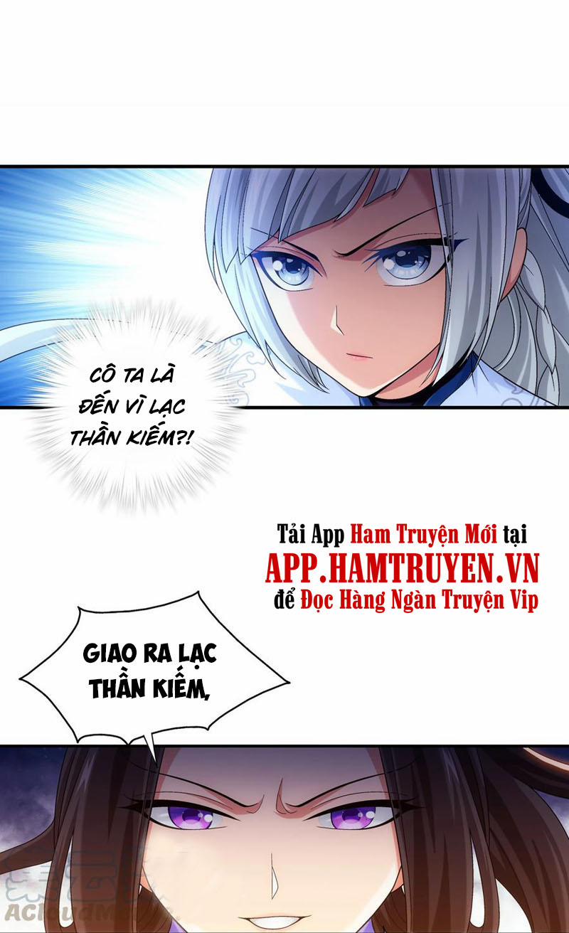 Đại Chúa Tể 282 trang 27
