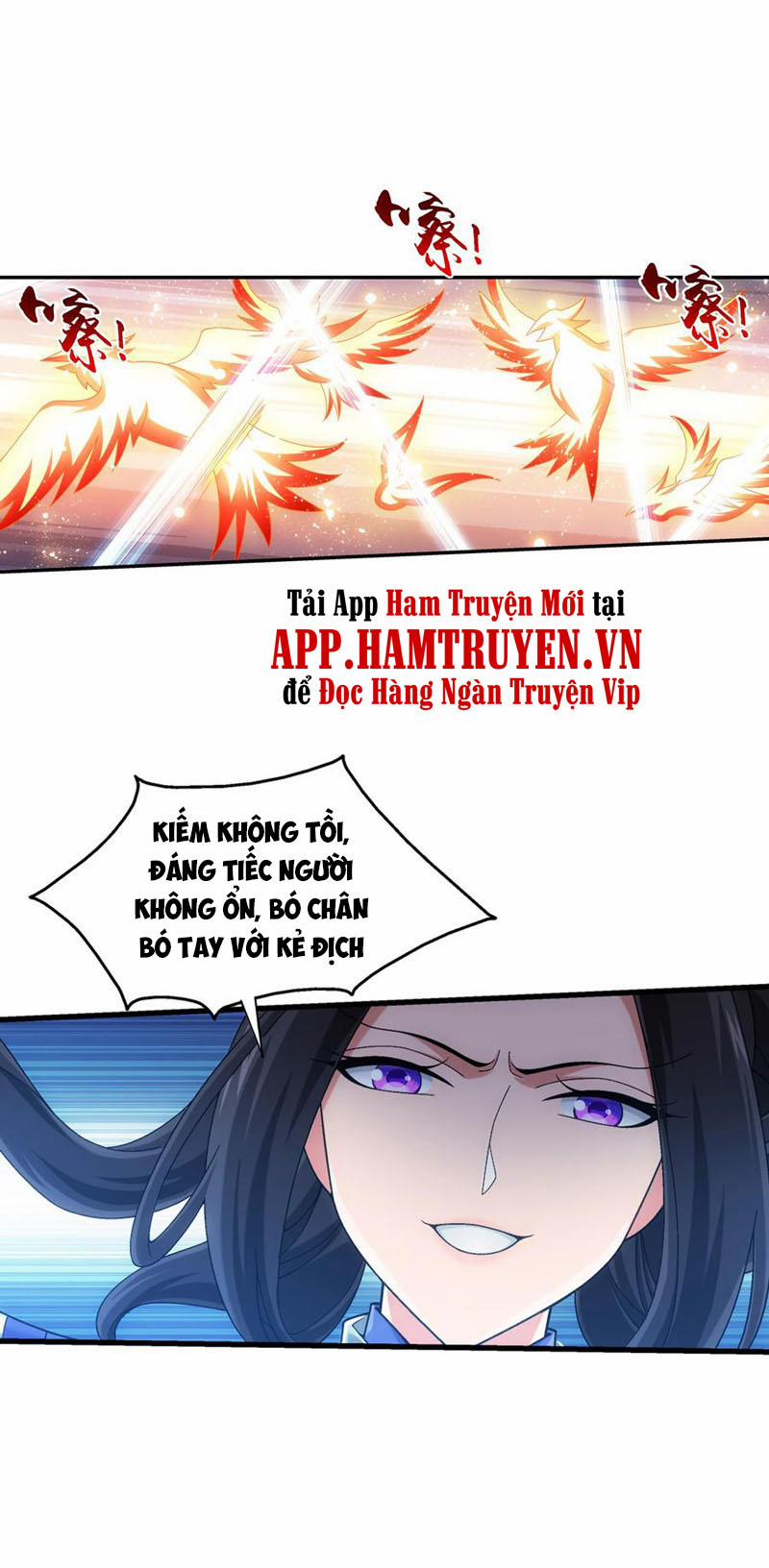 Đại Chúa Tể 282 trang 33