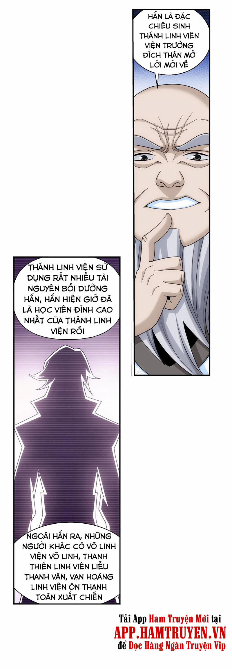 Đại Chúa Tể 283 trang 13
