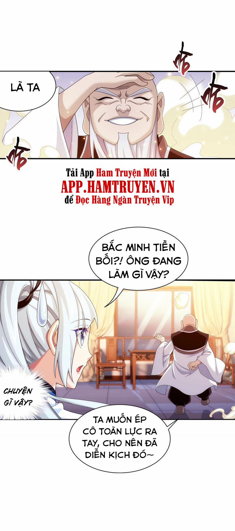Đại Chúa Tể 283 trang 2