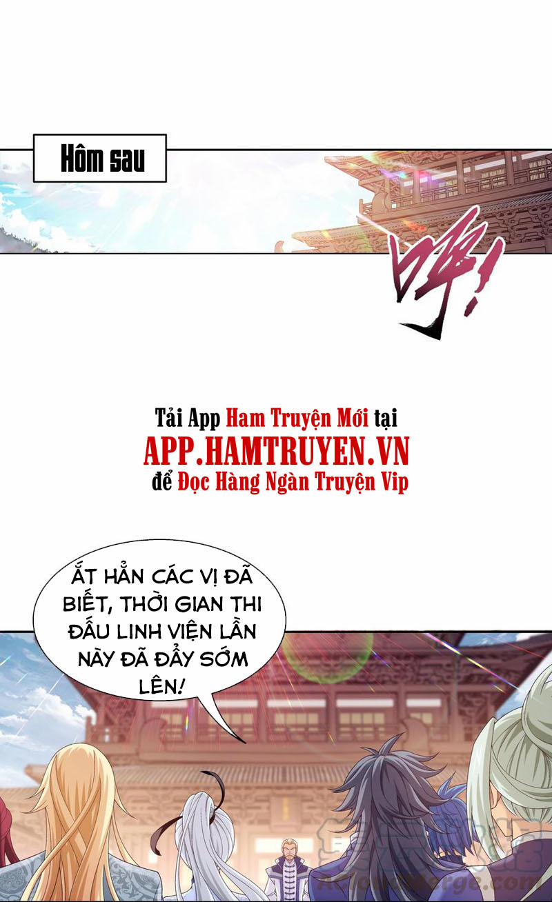 Đại Chúa Tể 283 trang 34