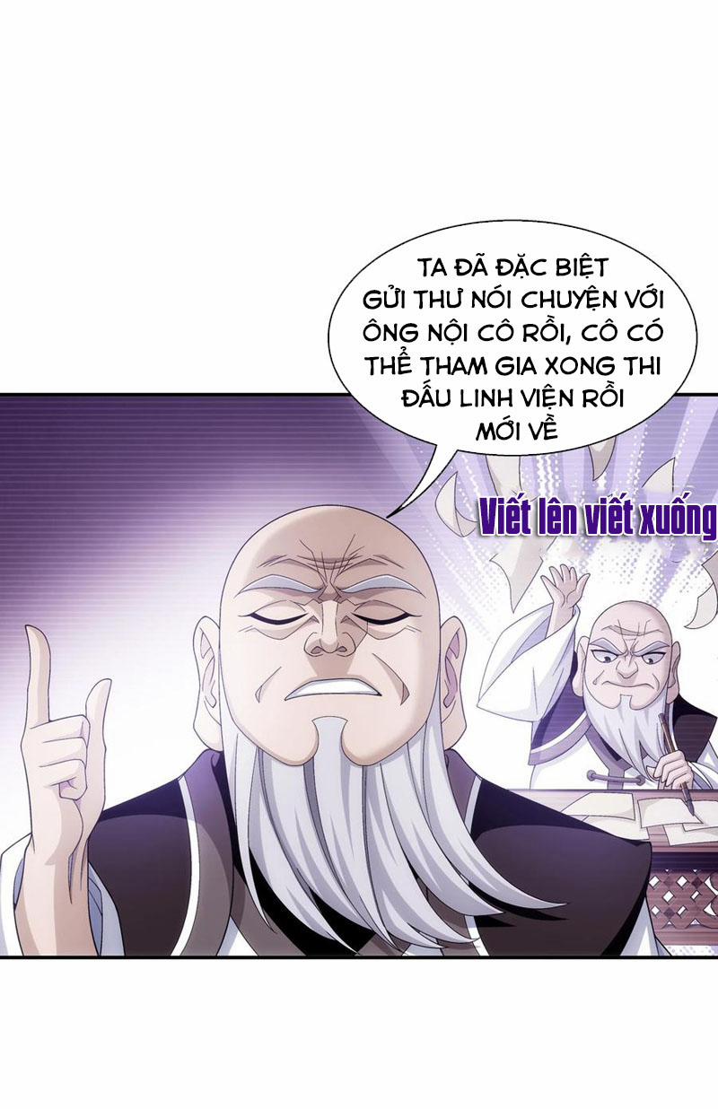 Đại Chúa Tể 283 trang 8