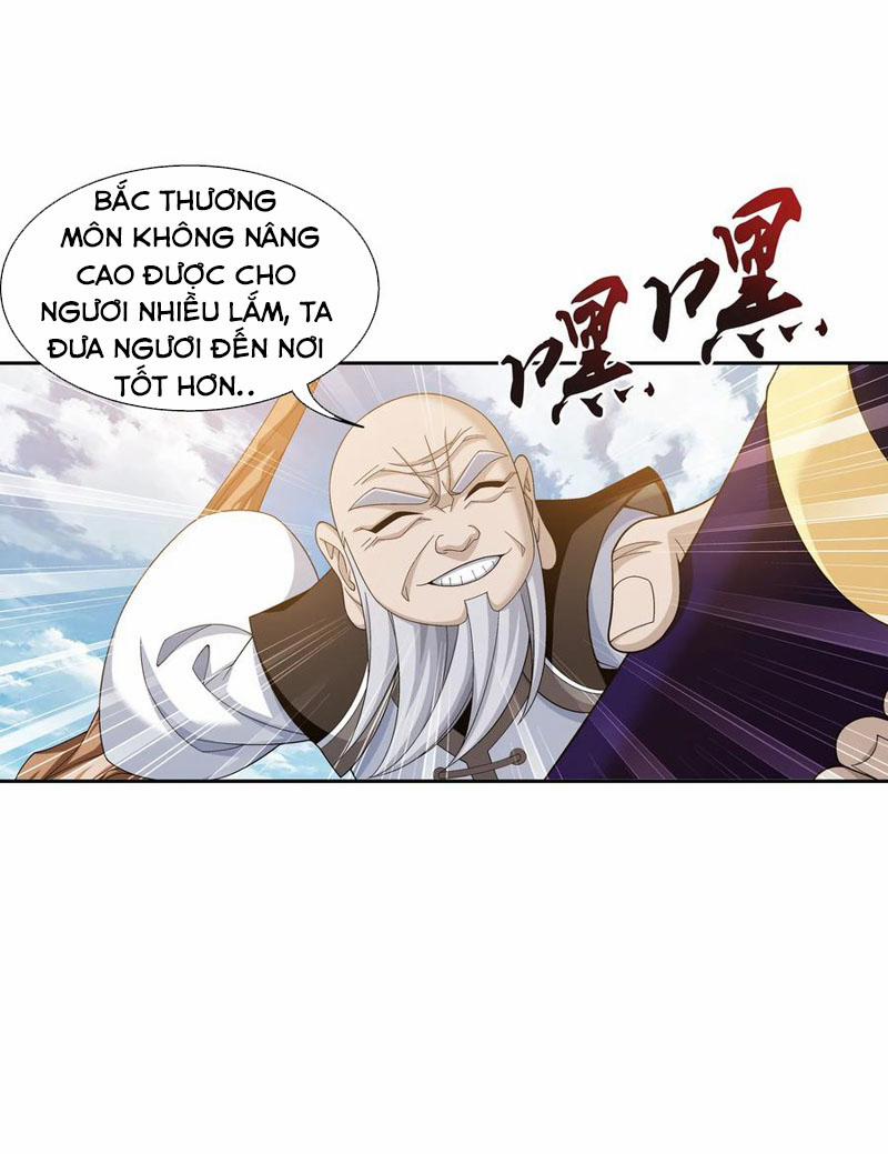 Đại Chúa Tể 284 trang 1