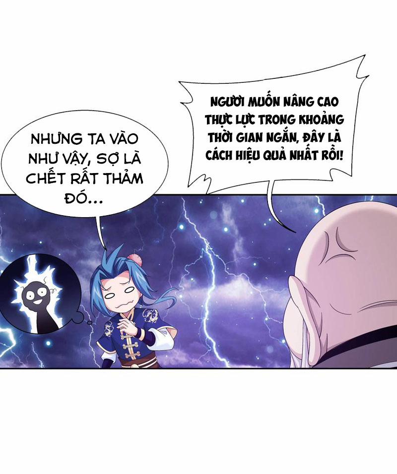Đại Chúa Tể 284 trang 16