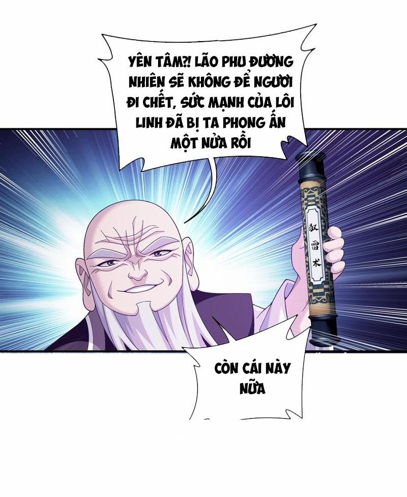 Đại Chúa Tể 284 trang 17