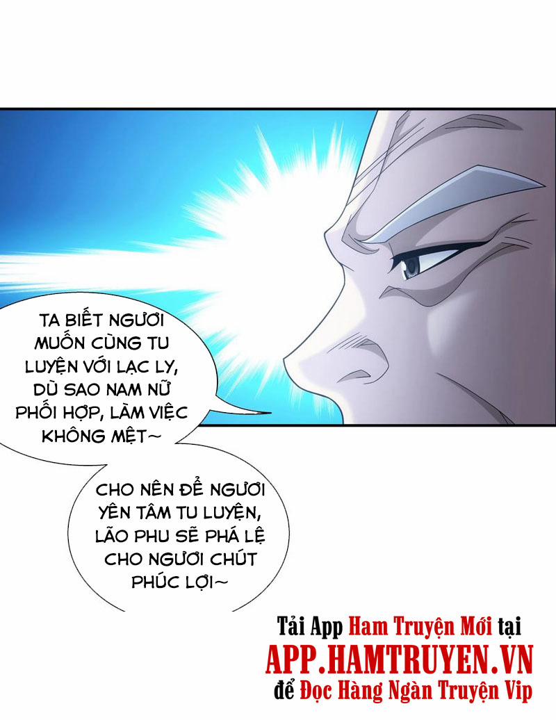 Đại Chúa Tể 284 trang 23