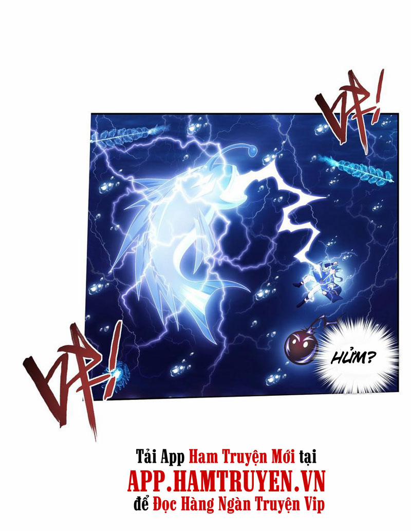 Đại Chúa Tể 284 trang 36