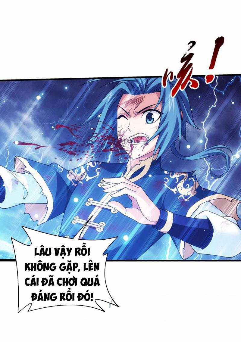 Đại Chúa Tể 284 trang 41