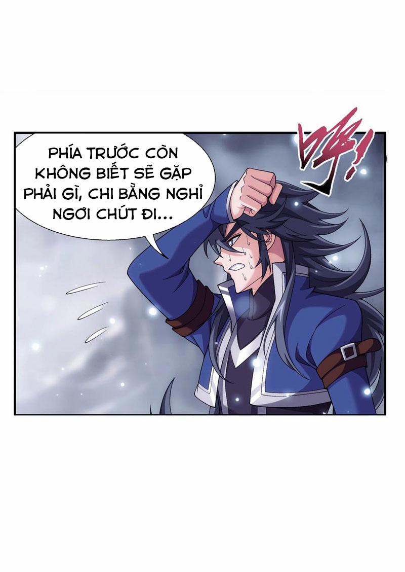 Đại Chúa Tể 285 trang 10