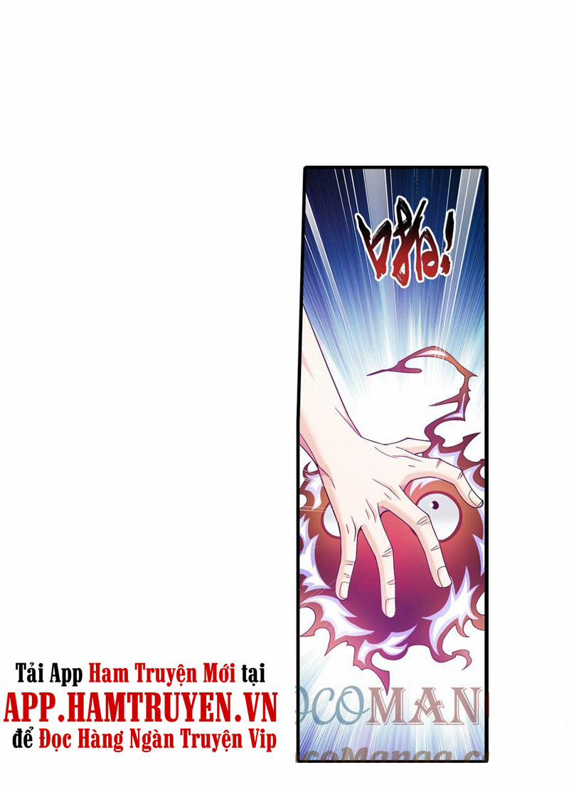 Đại Chúa Tể 285 trang 25