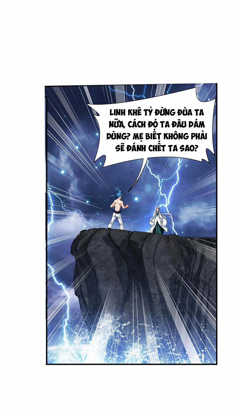 Đại Chúa Tể 285 trang 34