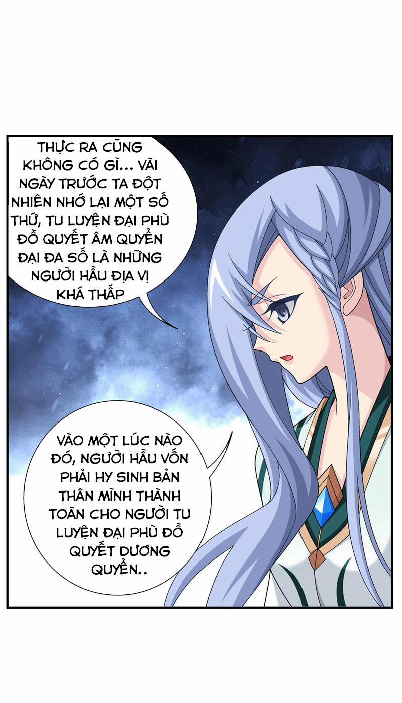 Đại Chúa Tể 285 trang 35