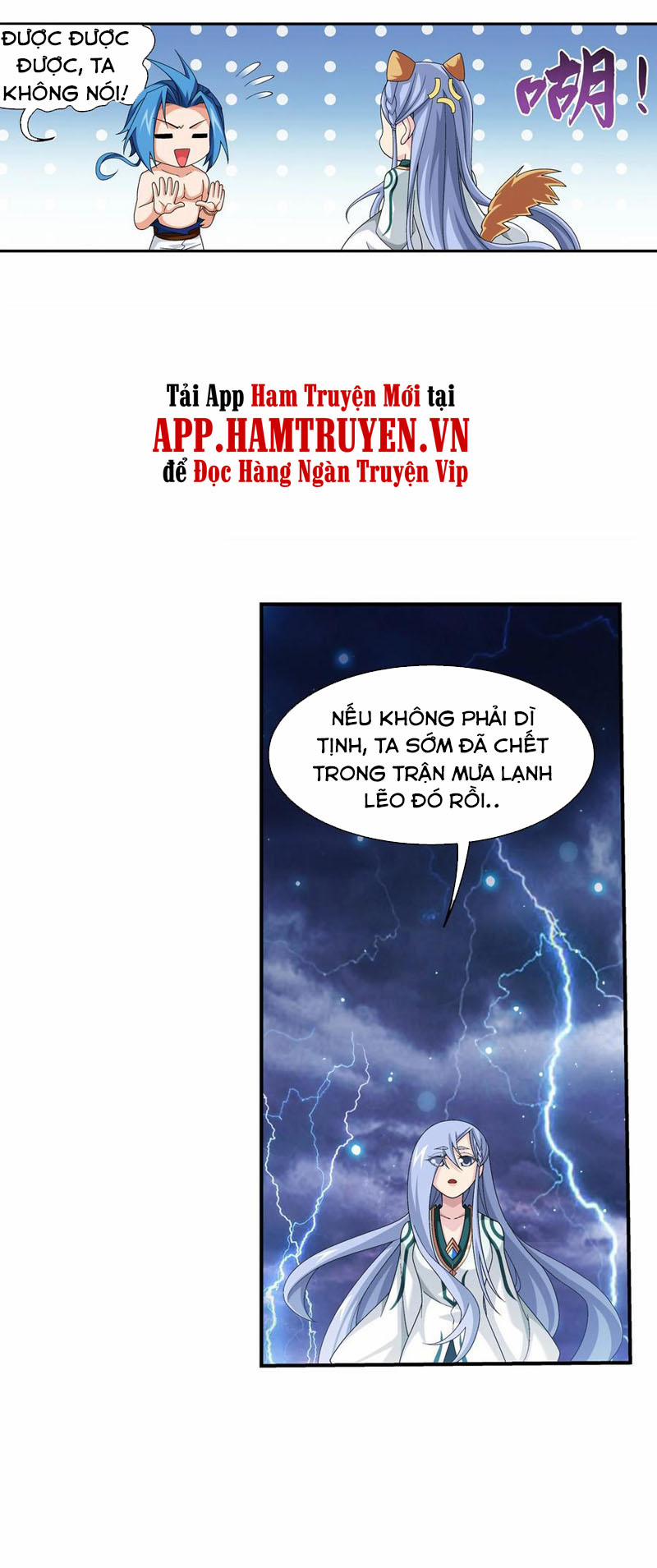 Đại Chúa Tể 285 trang 38