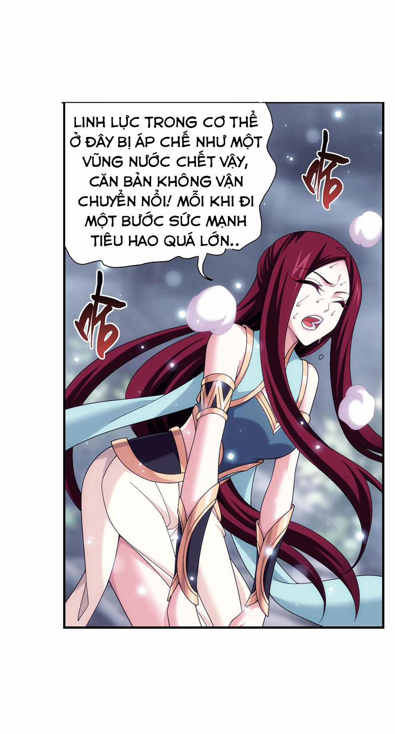 Đại Chúa Tể 285 trang 9