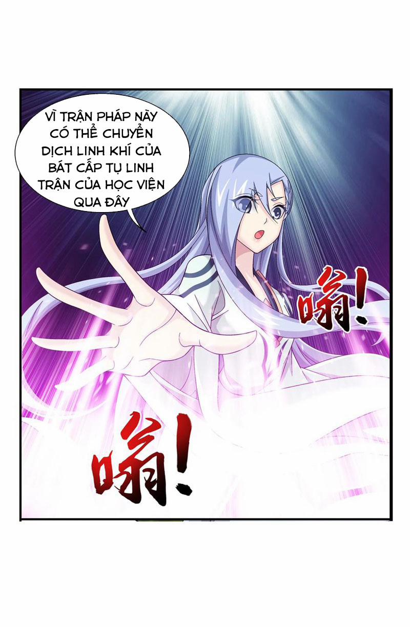 Đại Chúa Tể 286 trang 11