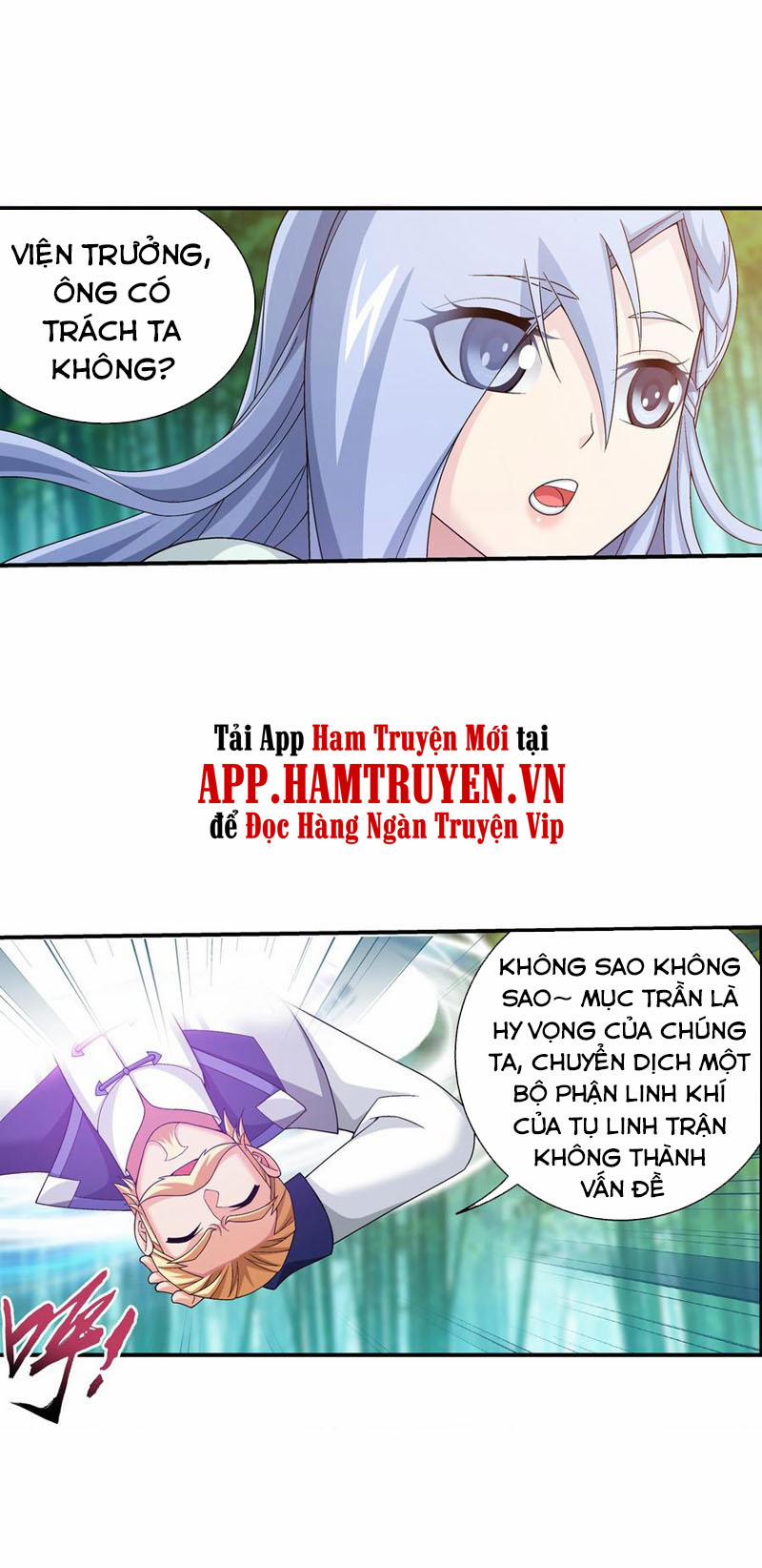 Đại Chúa Tể 286 trang 13