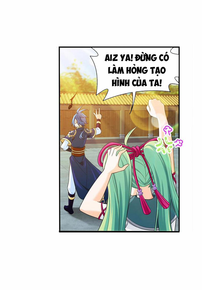 Đại Chúa Tể 286 trang 5