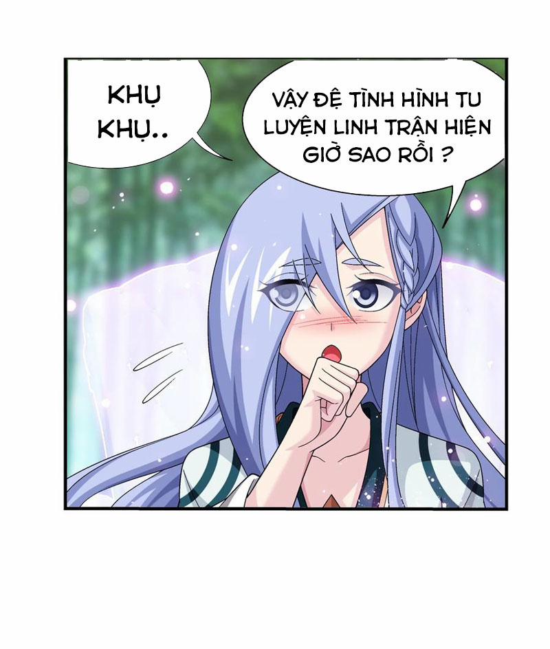 Đại Chúa Tể 287 trang 22