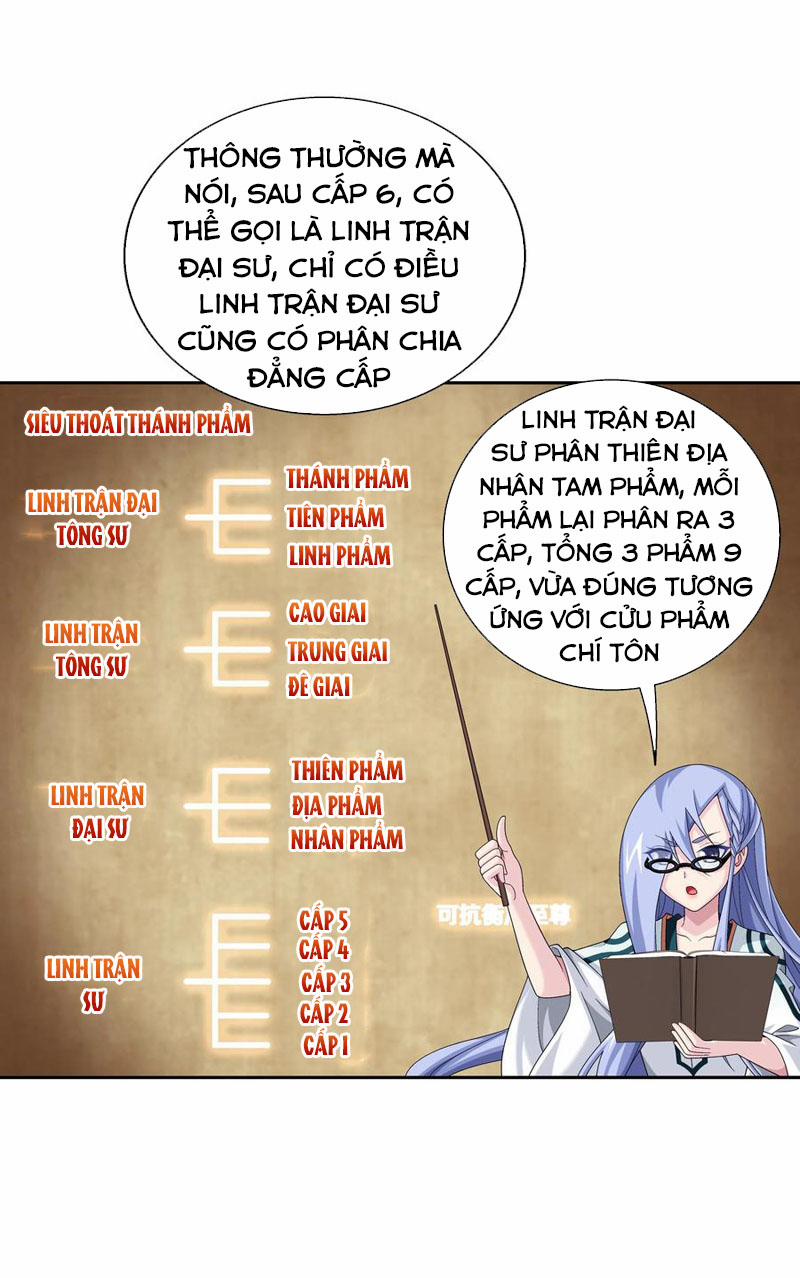 Đại Chúa Tể 287 trang 31
