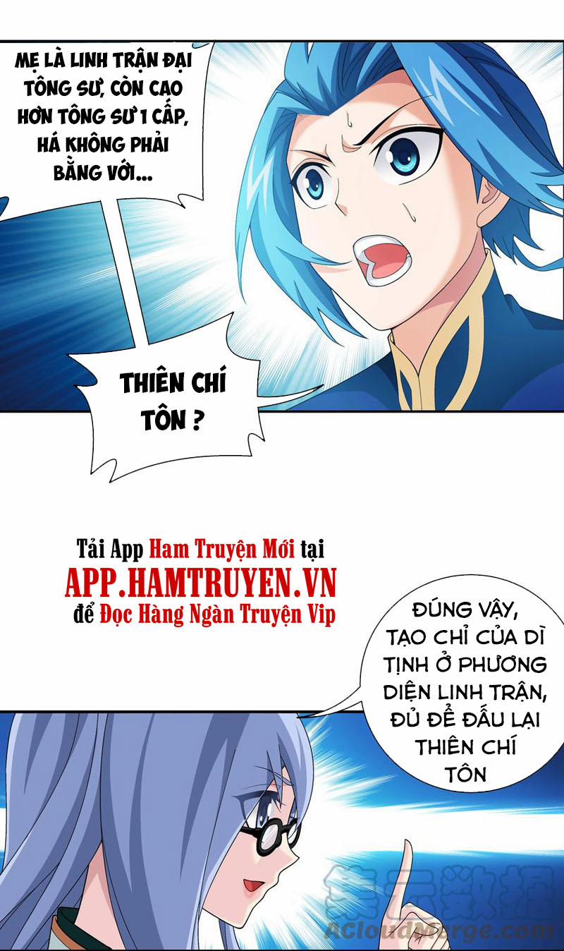 Đại Chúa Tể 287 trang 33