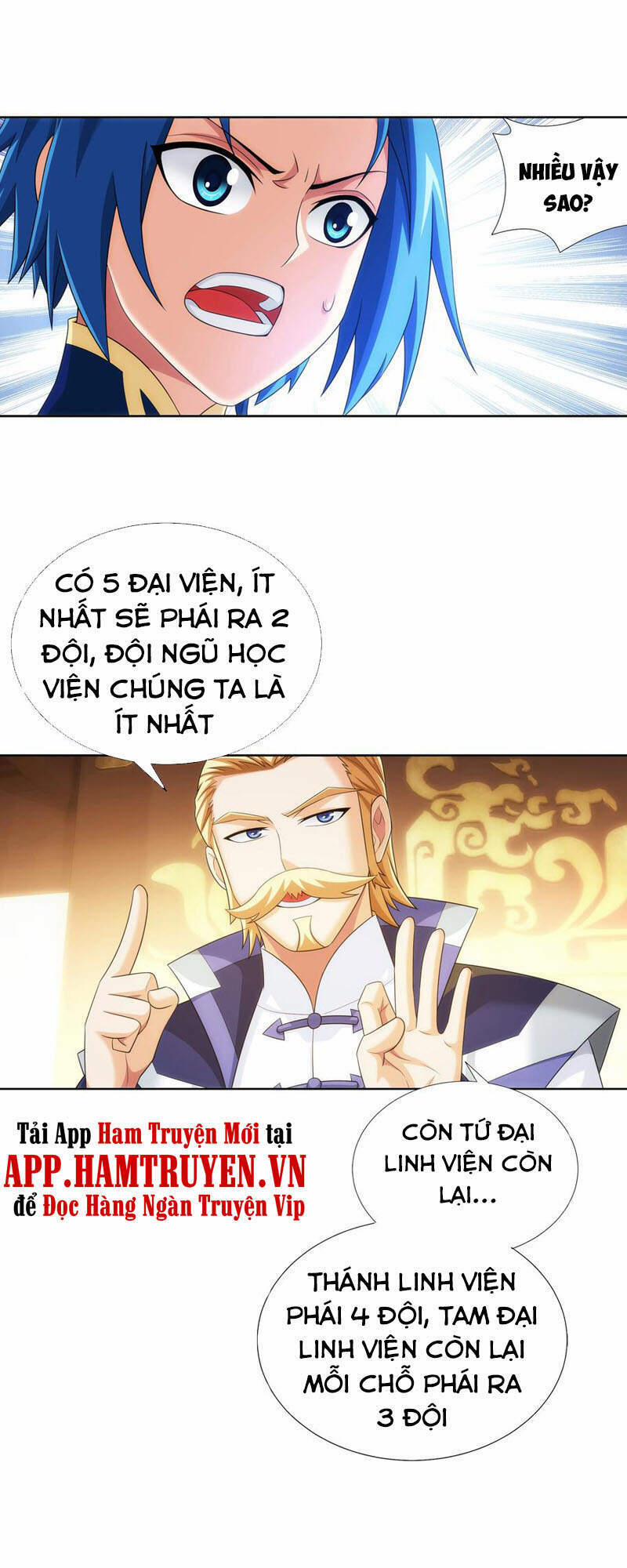 Đại Chúa Tể 289 trang 14