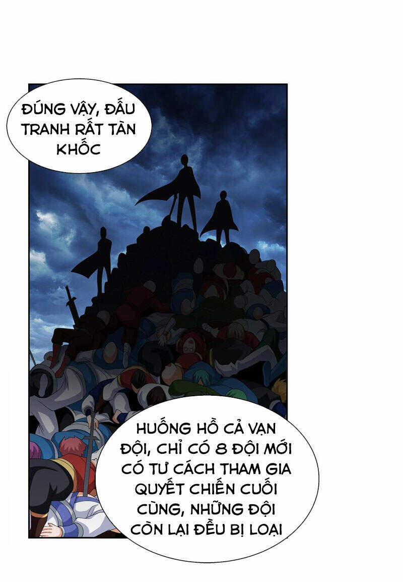 Đại Chúa Tể 289 trang 22