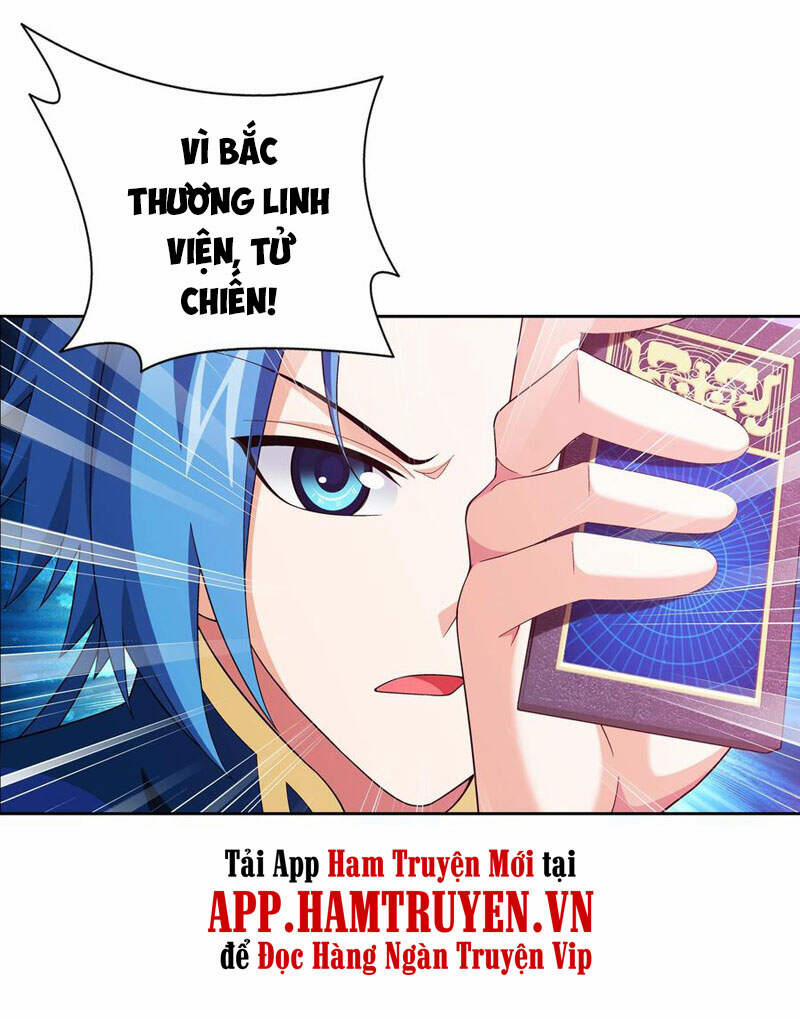 Đại Chúa Tể 289 trang 29