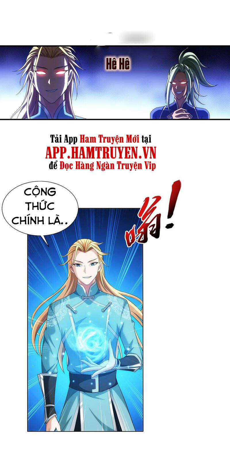 Đại Chúa Tể 289 trang 3