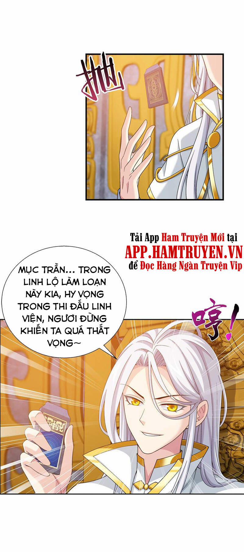 Đại Chúa Tể 289 trang 31