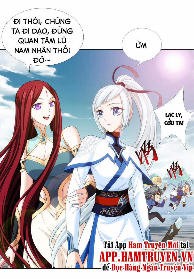 Đại Chúa Tể 289 trang 6
