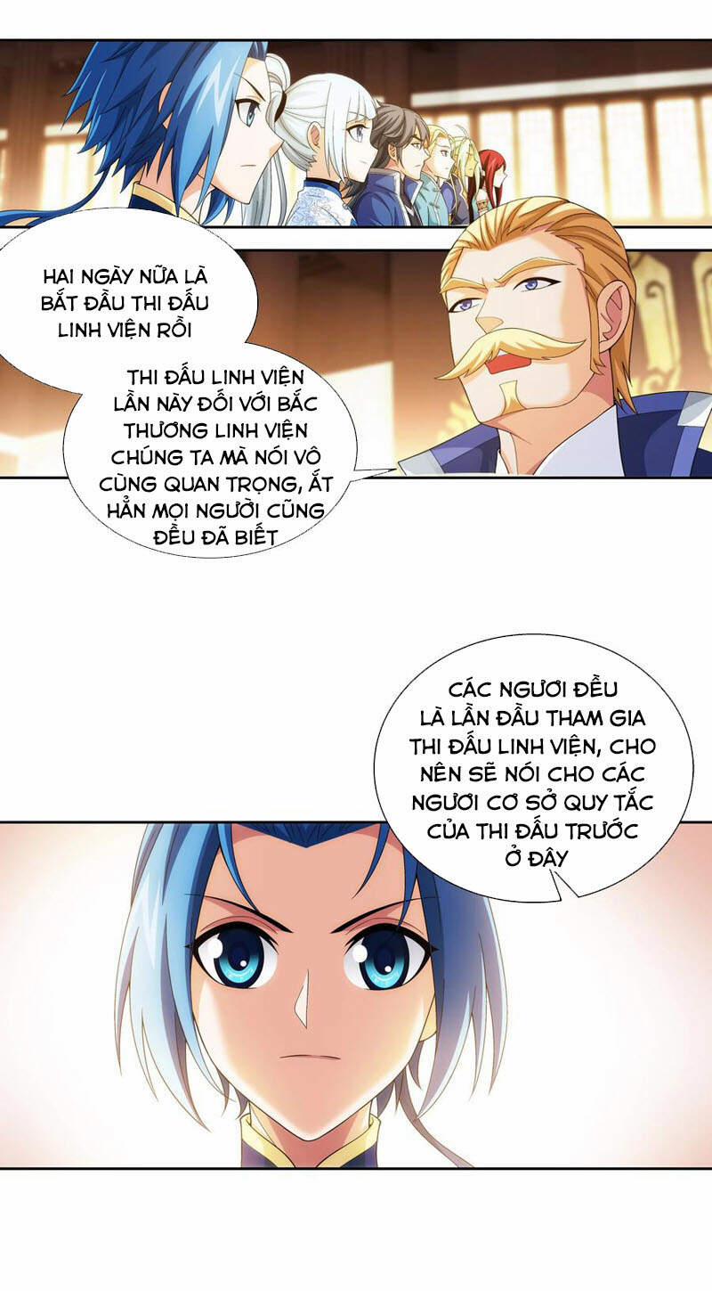Đại Chúa Tể 289 trang 9