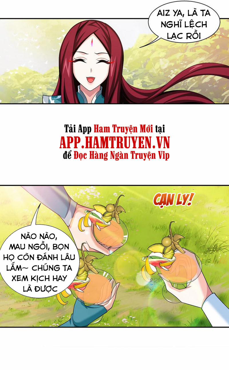 Đại Chúa Tể 290 trang 15