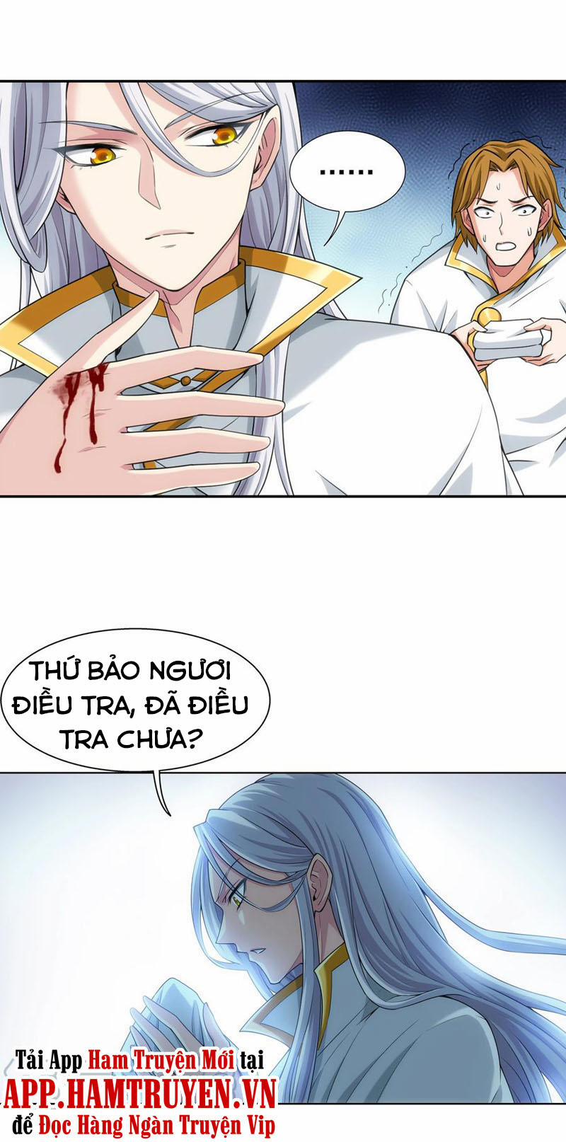Đại Chúa Tể 290 trang 19
