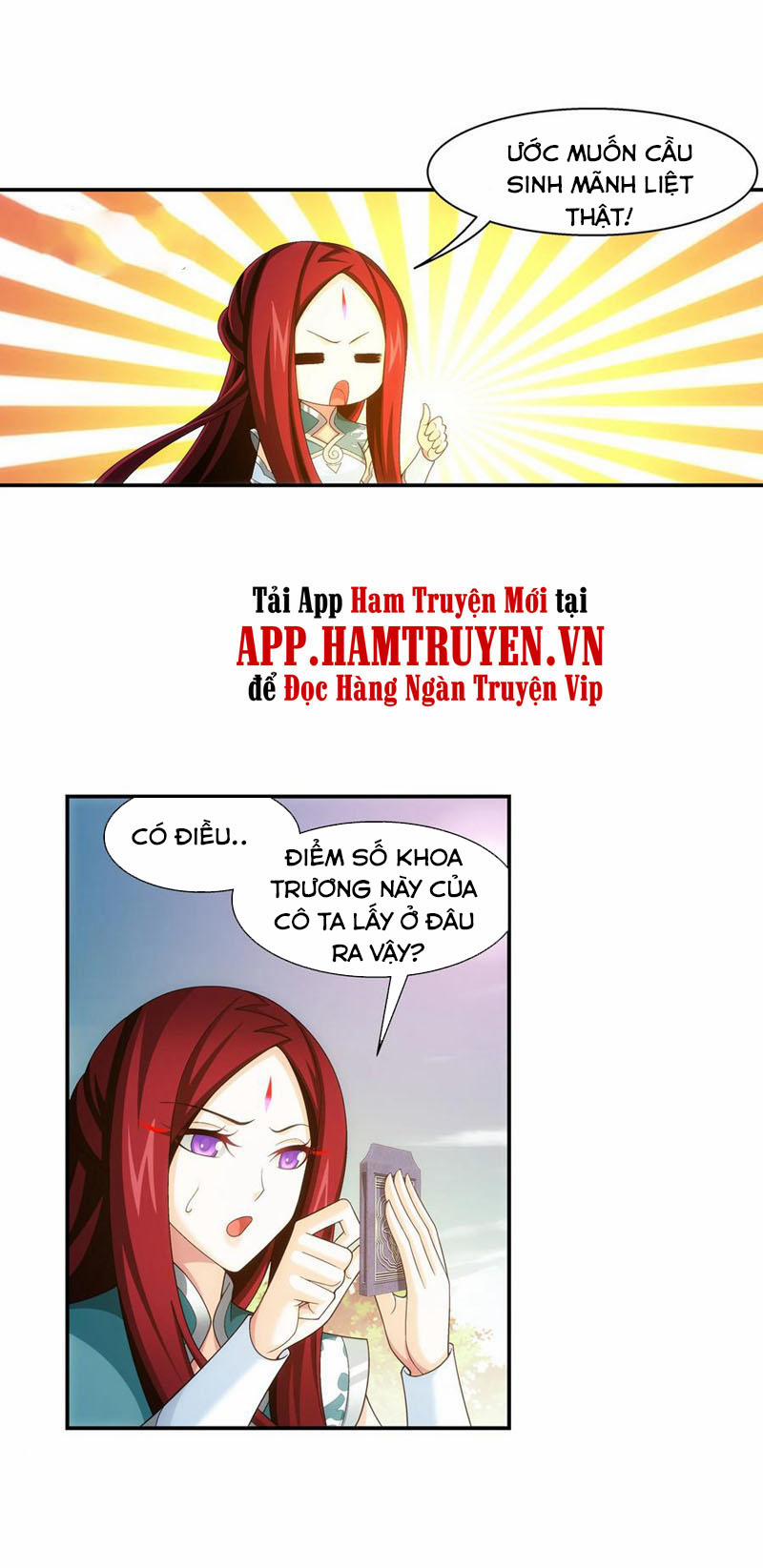 Đại Chúa Tể 290 trang 32