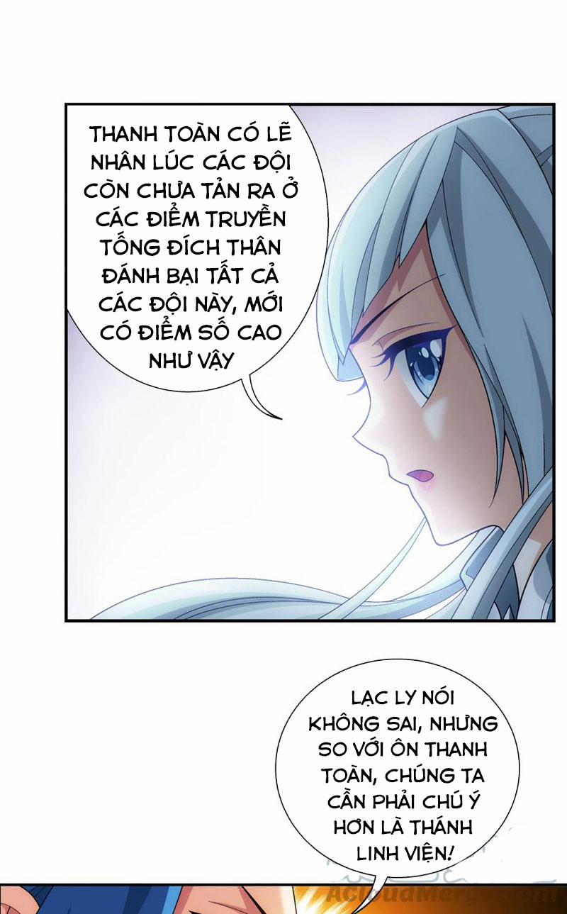 Đại Chúa Tể 290 trang 33